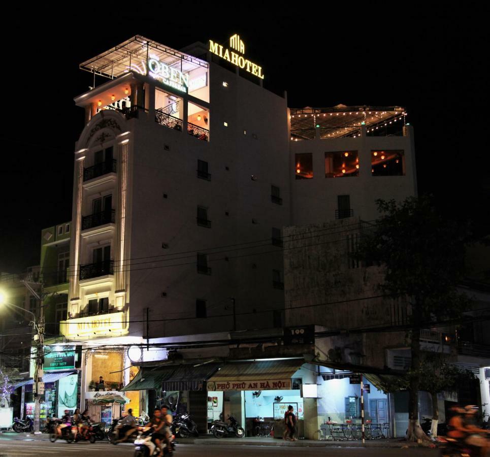 Mio Hotel Quy Nhon Exterior photo