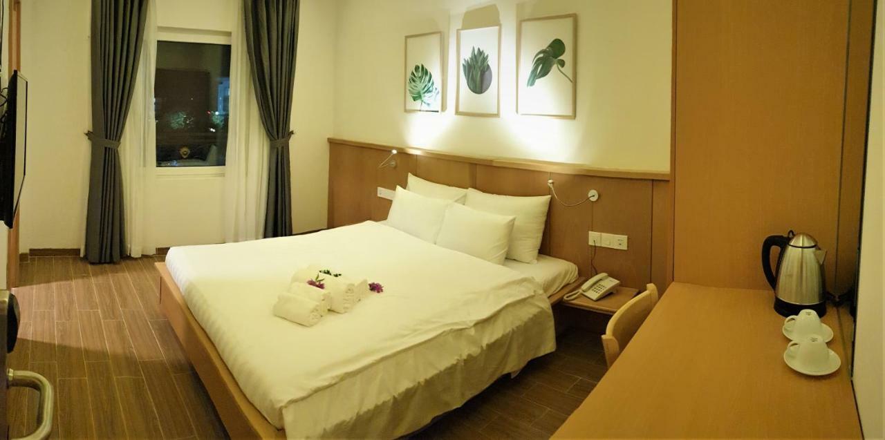 Mio Hotel Quy Nhon Exterior photo