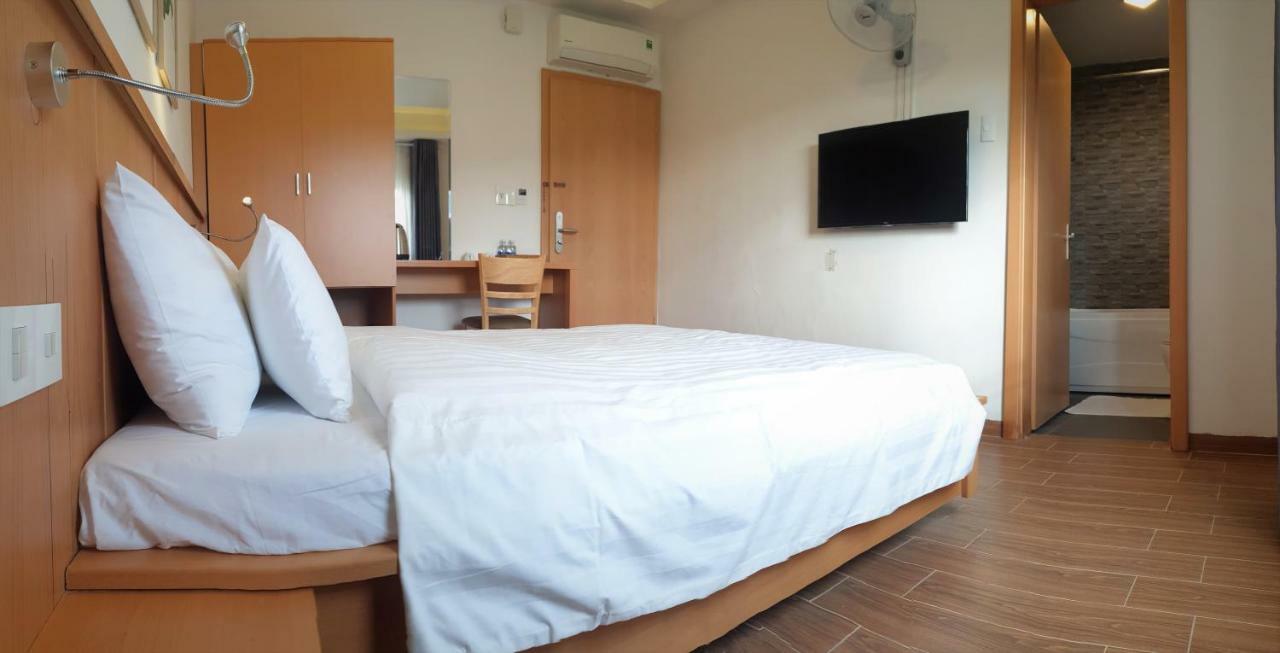 Mio Hotel Quy Nhon Exterior photo