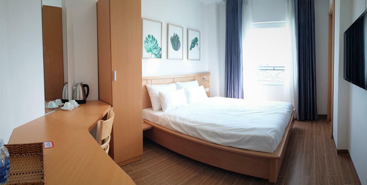 Mio Hotel Quy Nhon Exterior photo