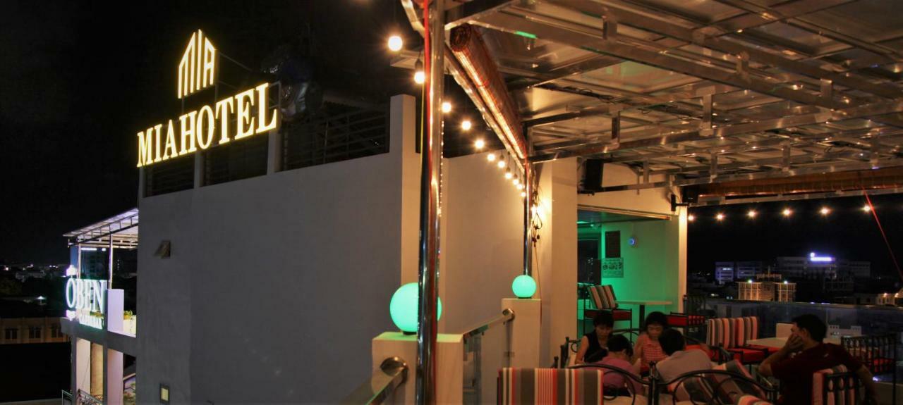 Mio Hotel Quy Nhon Exterior photo
